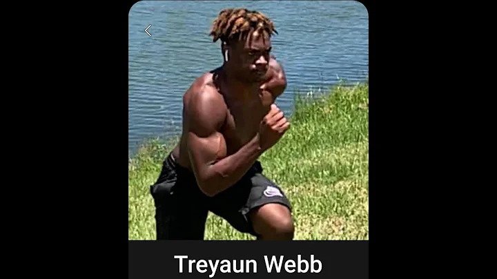 Treyaun Webb - RB - Trinity Christian - University...