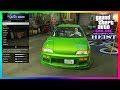 GTA 5 Online Casino Heist : The Slow Fast Car!! (Overflod ...