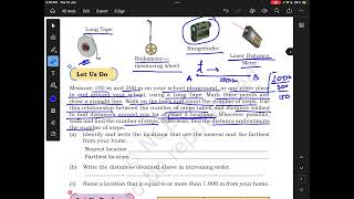 NCERT Class 5, Chapter 5, Pg 59, Far and Near, Maths Mela, KVS Mathematics