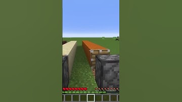 Minecraft worst logic #Shorts