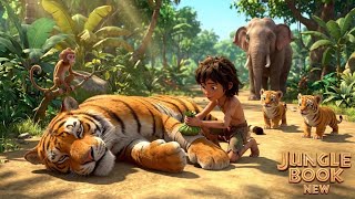 Mowgli Mega Episode 3 | Mowgli ne shere khan ki jaan bachai | Jungle Book 