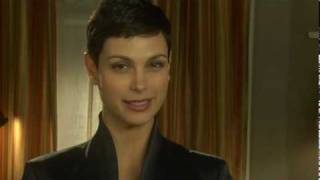 V: The New Series " Ask Anna " Behind The Scenes..