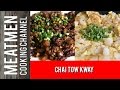 Chai Tow Kway - 菜头粿