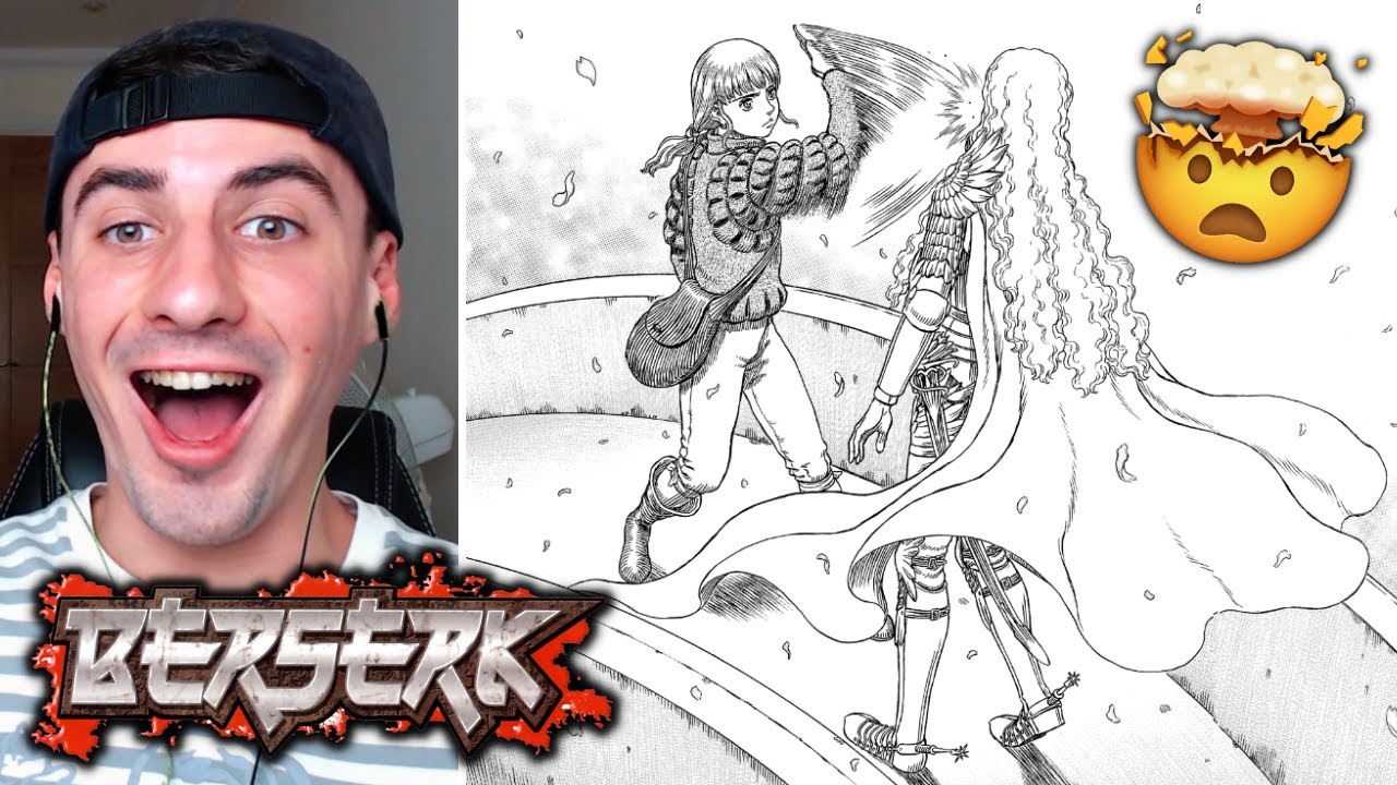 ベルセルク BERSERK 1-38巻