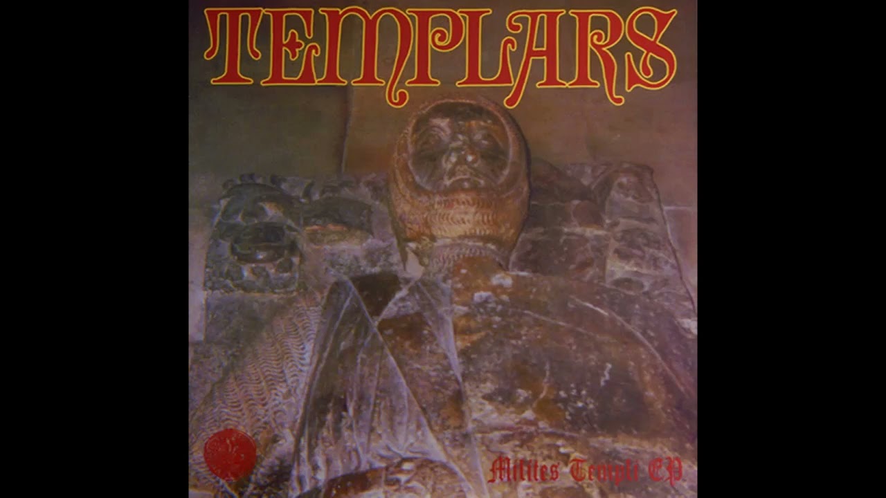 Templars - Milites templi (EP 2000)