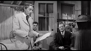 The Man Who Shot Liberty Valance 1962 (Scene "Print the legend")