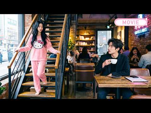 A CEO single for 30 years falls in love at first sight with a clumsy girl in pajamas!