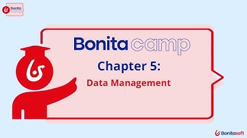 Bonita Camp - EN - Part 5 - Data Management