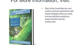 Random password generators  High impact Strategies   What You Need to Know  Definitions  Adoptions screenshot 5
