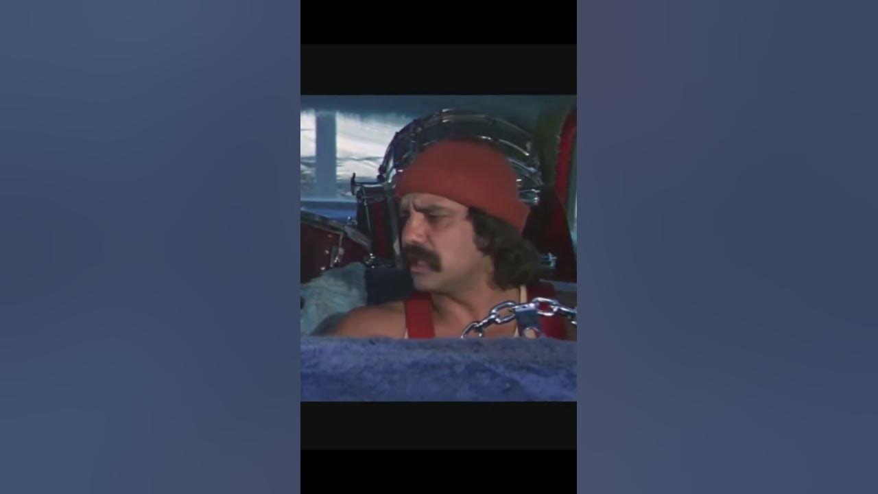 Cheech and Chong-What was in that
