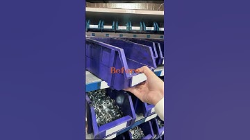 Transformation: Smart Shelf for Advanced Manufacturing Line-side Assembly Materials Management