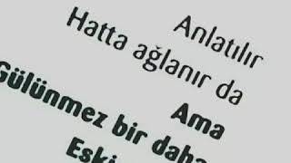 Yokluğunda Kayboldum