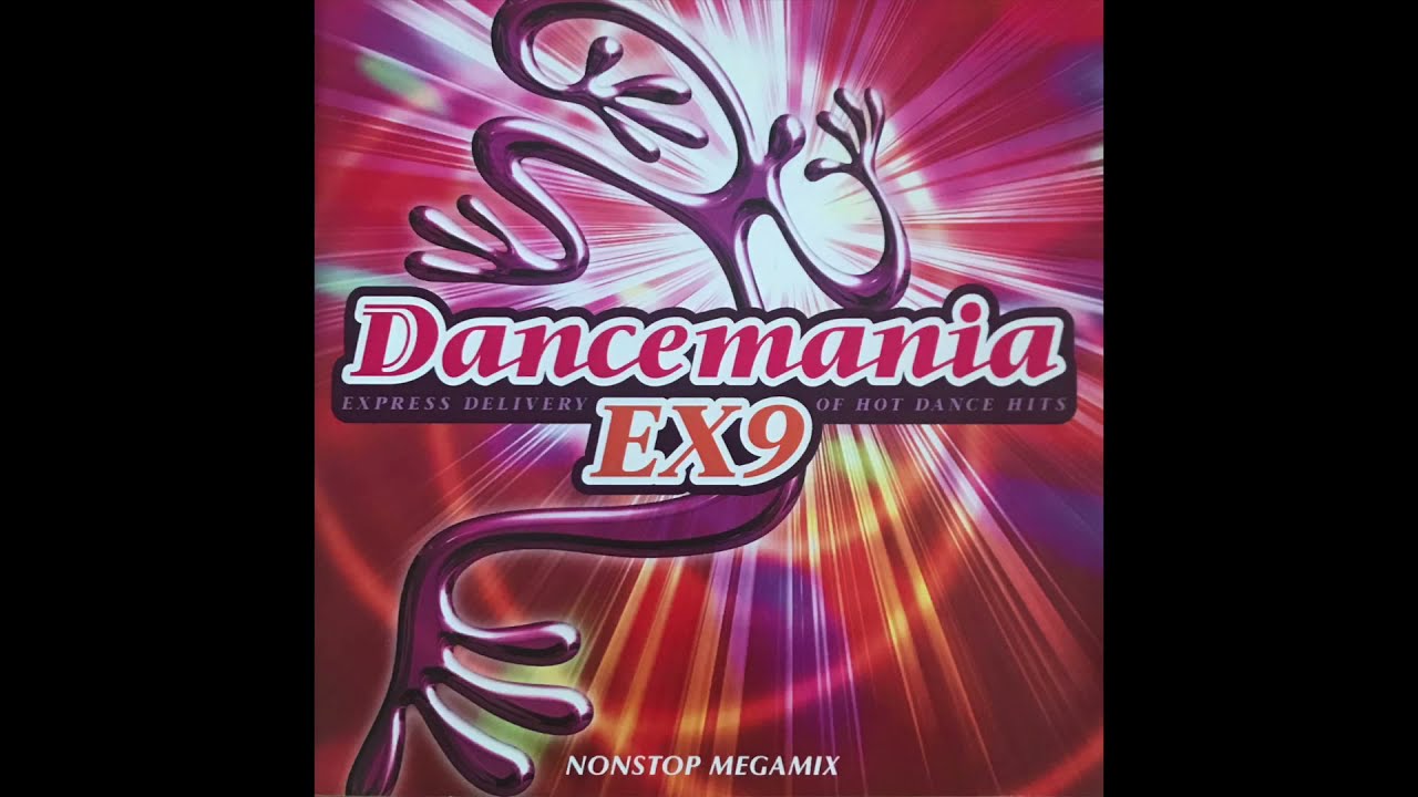 Dancemania EX9 Nonstop Megamix (Express Delivery Of Hot Dance Hits