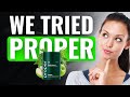 Proper Daily Greens Boost Review | (2025) Real Health Support? Or Just A Scam? Honest Review