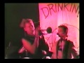 The Meatmen - Live @ The Wilson Center, Washington, DC, 1/1/83