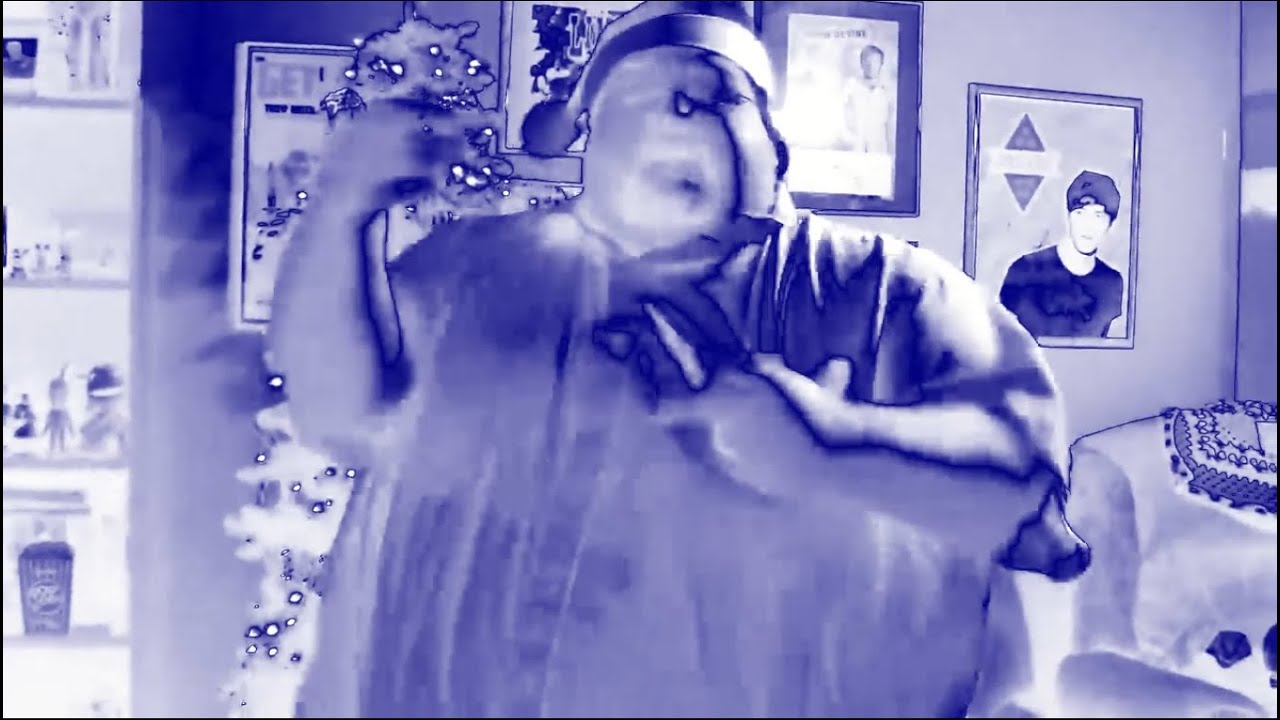 Francis' Video Game Rage in Electronic Sounds!