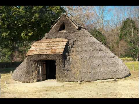 上高津貝塚ふるさと歴史の広場(茨城県土浦市)Kamitakatsu Shell Mound Furusato Rekishi no