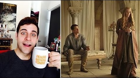 Game of Thrones Season 4 Episode 1: Two Swords (Review)