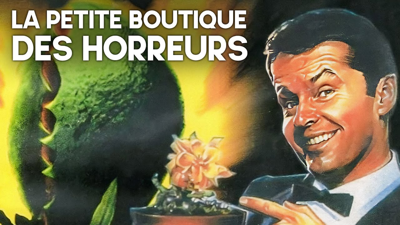 La Petite Boutique des horreurs | Comédie d'horreur - YouTube