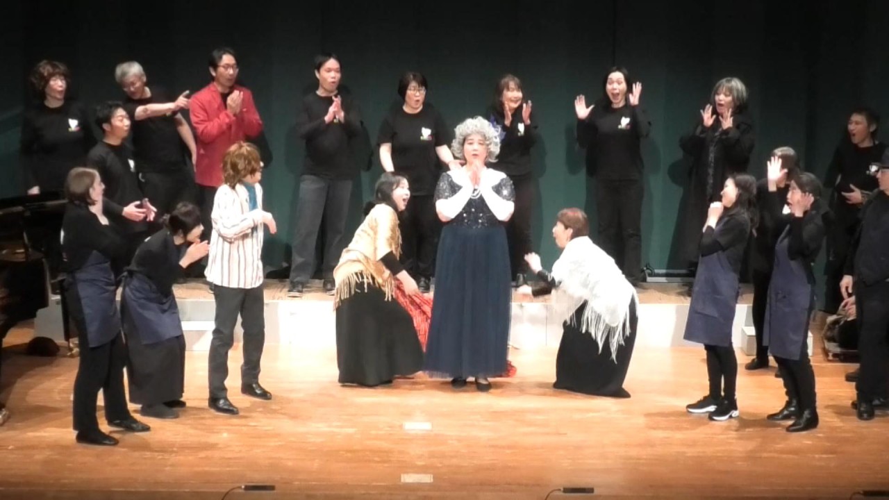 【SMCCミュージカル】東大和合唱交流会 2026.3.7