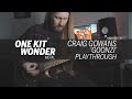 Modern Metal Grooves - Playthrough by Craig &#39;Goonzi&#39; Gowans