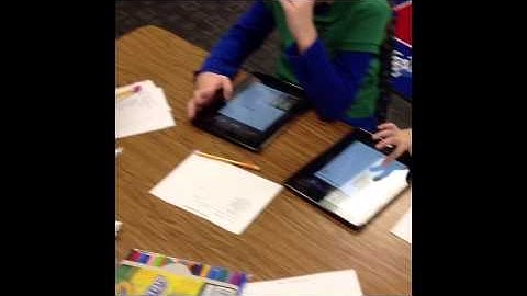 Storykit On The iPads