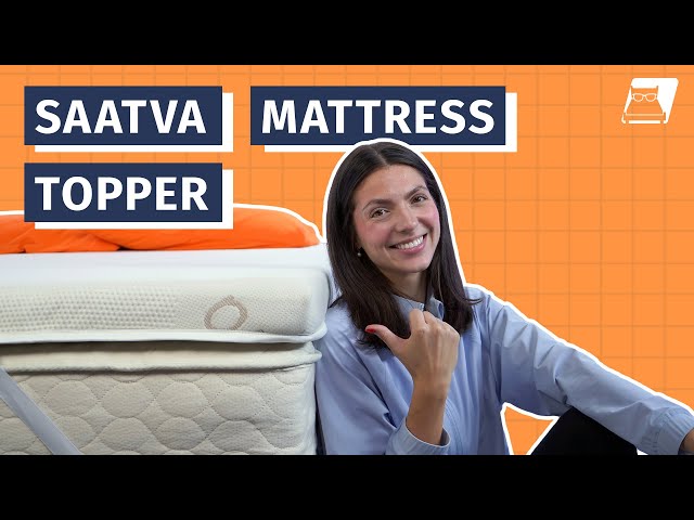 Saatva Mattress Topper Review (2024 Update) - Personally Tested