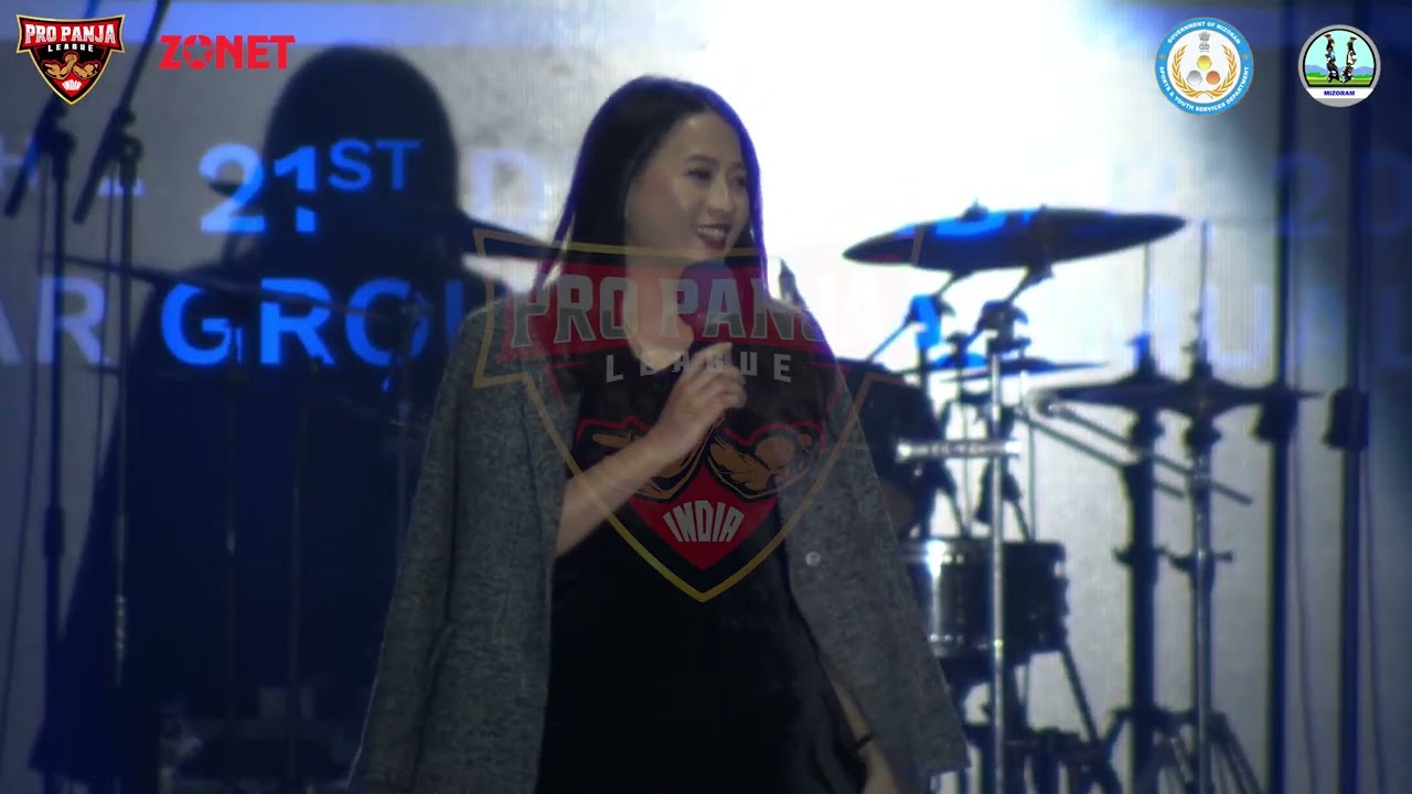 Vanlallura vs Nilay Sankar | Pro Panja Mizoram Mega Matches | Aizawl | 2024