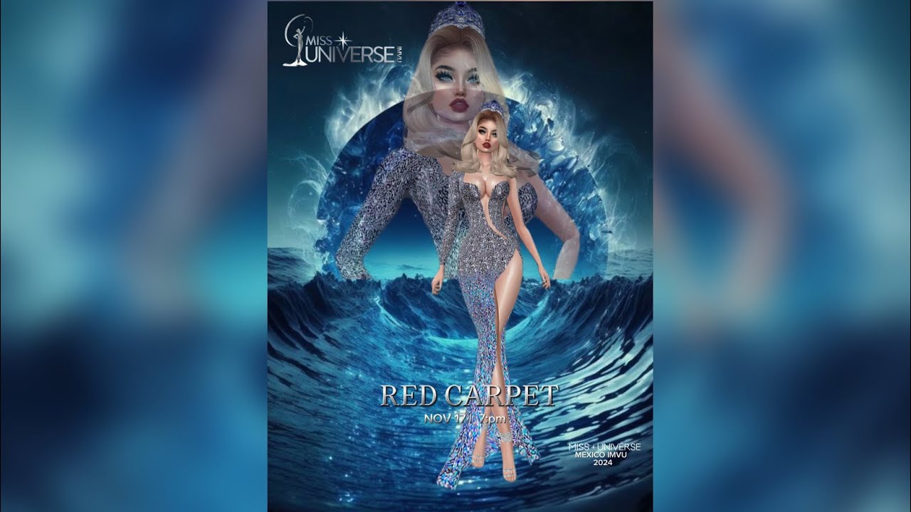 MISS UNIVERSE IMVU 2024 🏆