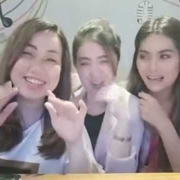 Live tante lala semok