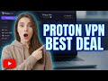 TESTED Proton VPN Deal 💸 Claim 50% OFF Premium (Updated 2025)