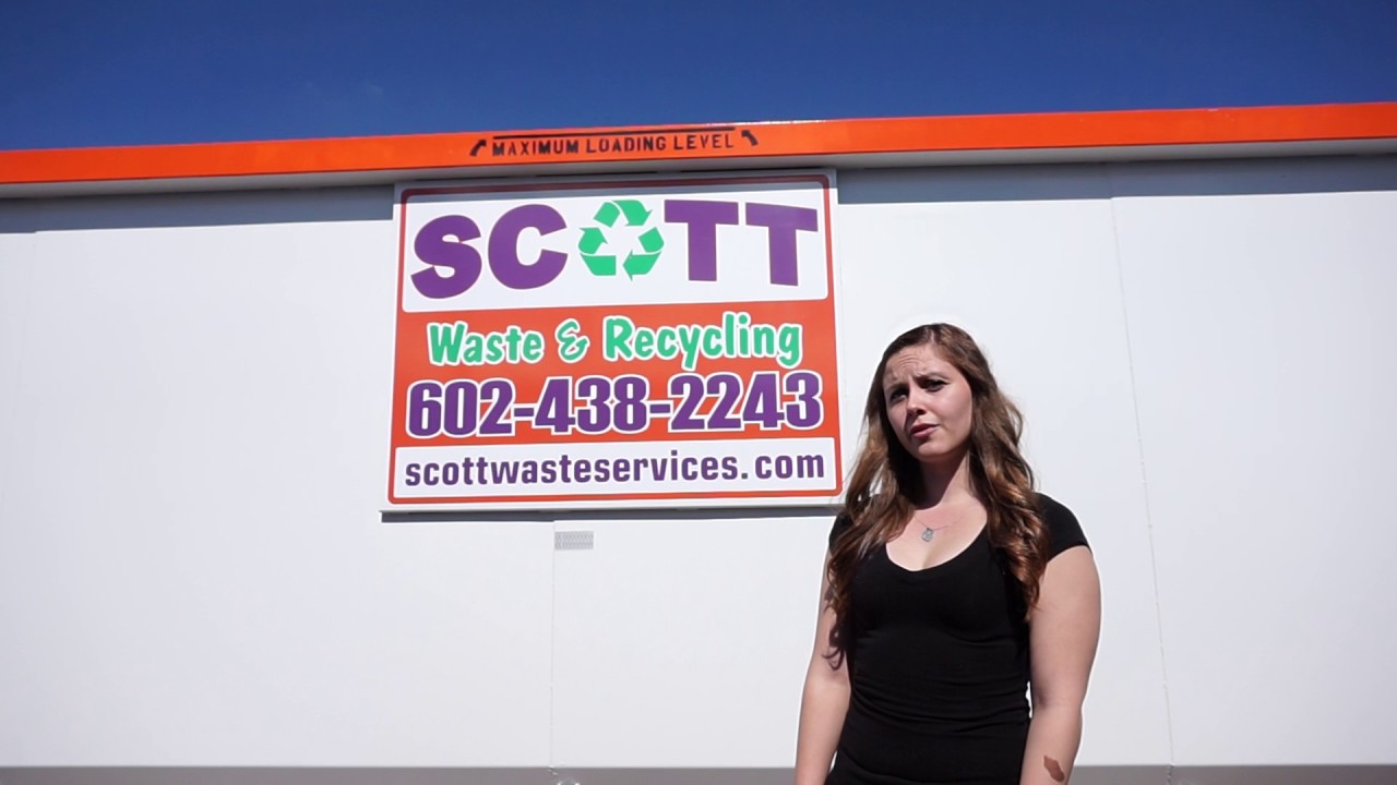 Scott Waste Dumpster Rentals | Rent a Dumpster in Phoenix from Scott