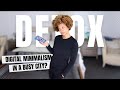 digital detox in a busy city (digital minimalism made simple)