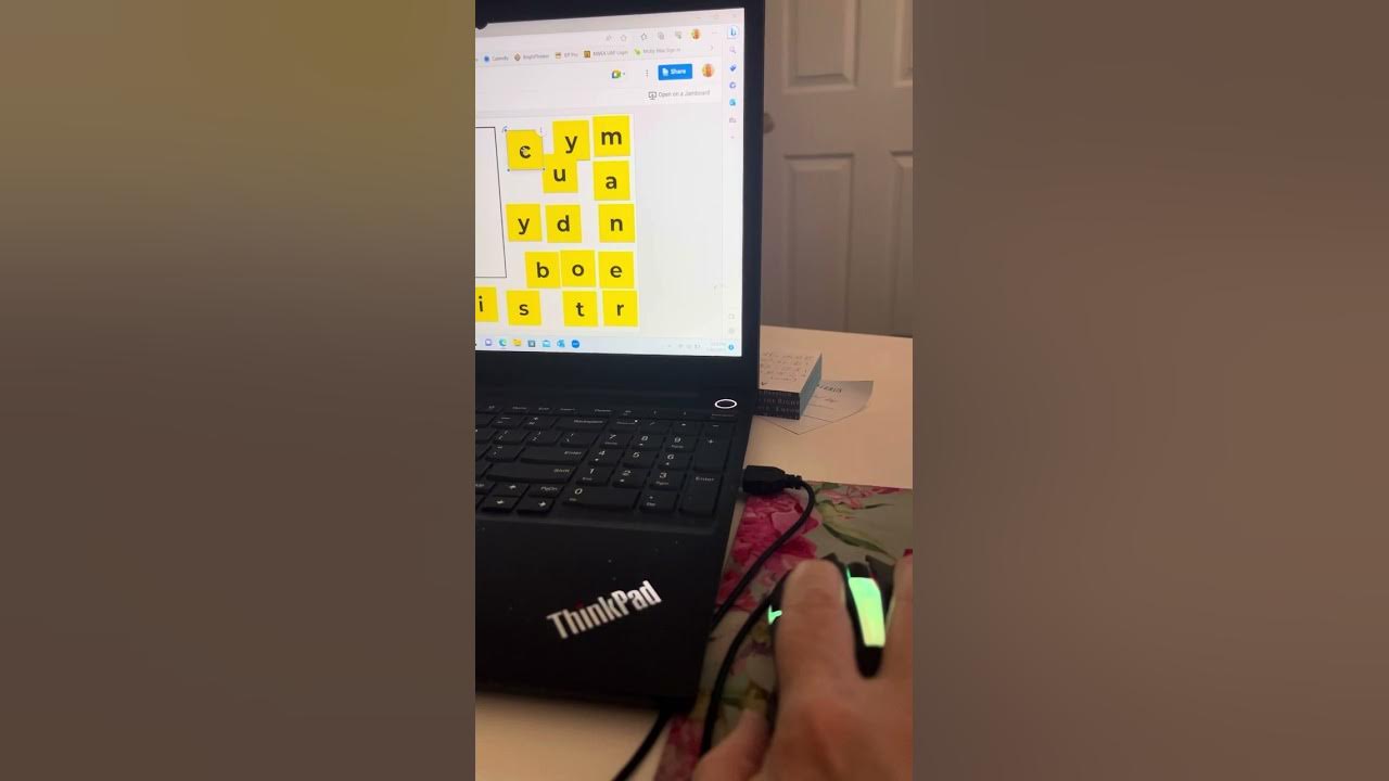 Jamboard Directions YouTube