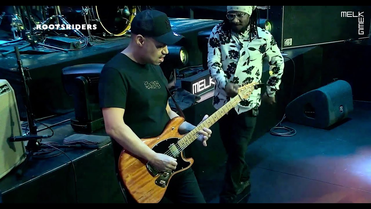 Rootsriders - Small Axe (Bob Marley cover)