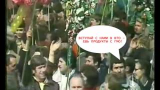 Первомай в СССР 1983 May Day in the Soviet Union 3