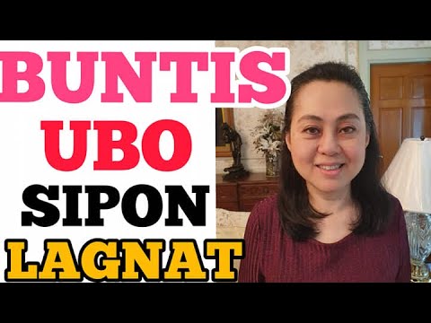 Video: Paano Magkasakit Umalis Para Sa Pagbubuntis