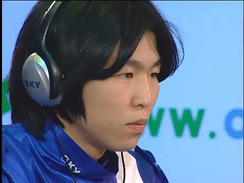 AI 업스케일 | [2001.11.23] 2001 SKY배 온게임넷 스타리그 16강 D조 6경기 (사일런트 볼텍스) 김승엽(<strong>Protoss</strong>) vs 김동수(<strong>Protoss</strong>)