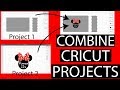 How to Get Cricut Project Images into another Project and Save Cricut Images to Computer - SVG & PDF