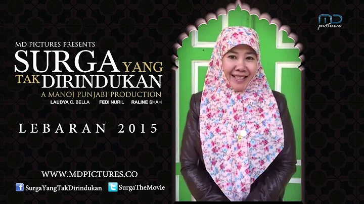 Greeting Ramadhan - Asma Nadia