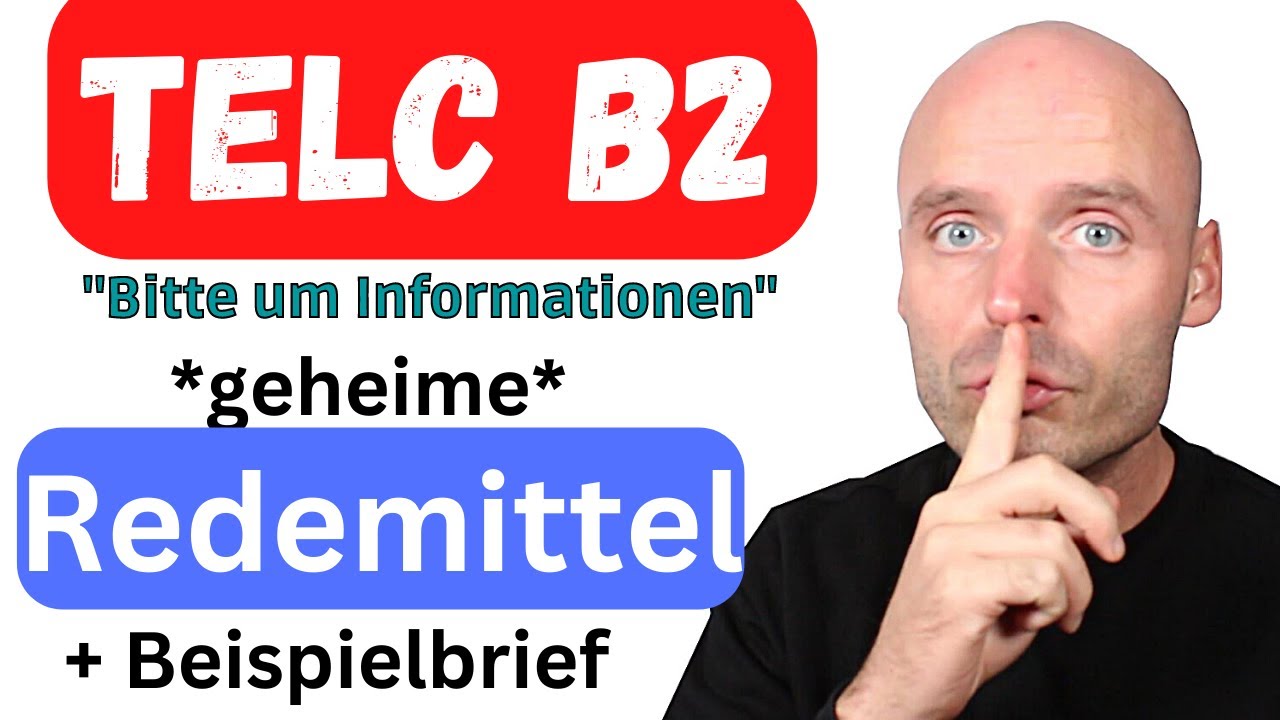 Deutsch lernen - Redemittel: Wie äußert man seine Meinung? B1 B2 C1