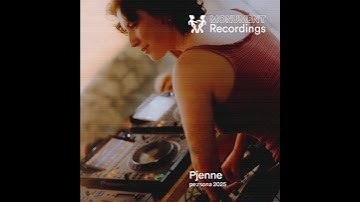 MNMT Recordings : Pjenné —  Pe:rsona 2025