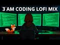 LoTuneFox — 3AM Coding Lofi | Deep Focus Beats for Programmers