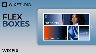 Flexboxes in Wix Studio | Wix Fix