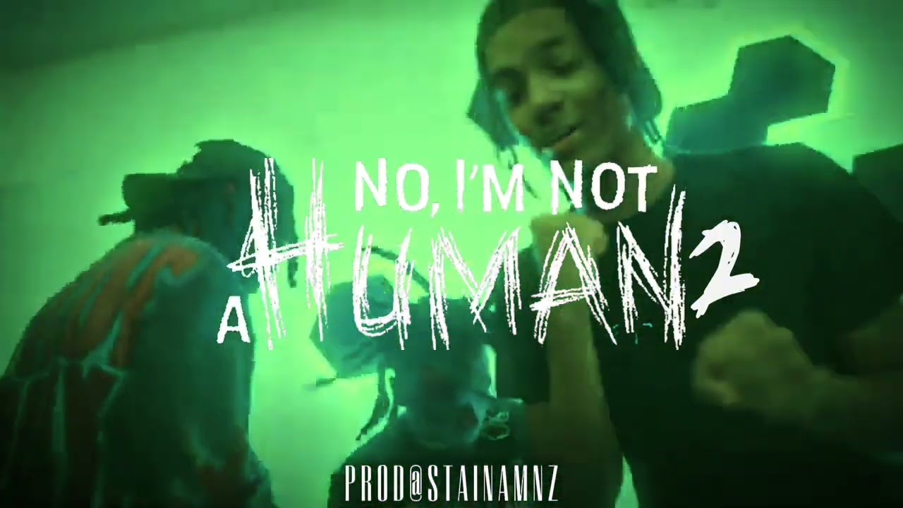 [FREE] “NO IM NOT HUMAN 2” EthoSuave Type Beat | NY Drill Instrumental 2026