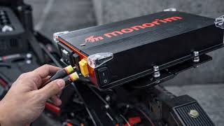 Monorim MBP48-ZT3 48V 13.5Ah External Battery Pack | Full Breakdown & Specs