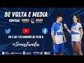 DE VOLTA E MEDIA - ESPECIAL CESA 2023