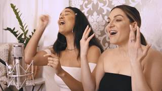 Shoshana Bean - Dressing Room Sessions | "Love me Still" ft. Melissa McMillan