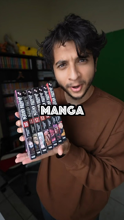Ranking Jujutsu Kaisen Shibuya Arc Manga Covers #jujutsukaisen #manga #anime #mangamadness #teniz