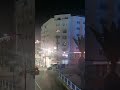 مدينة المضيق في حلة الليل المضيق المغرب الصيف الشمال